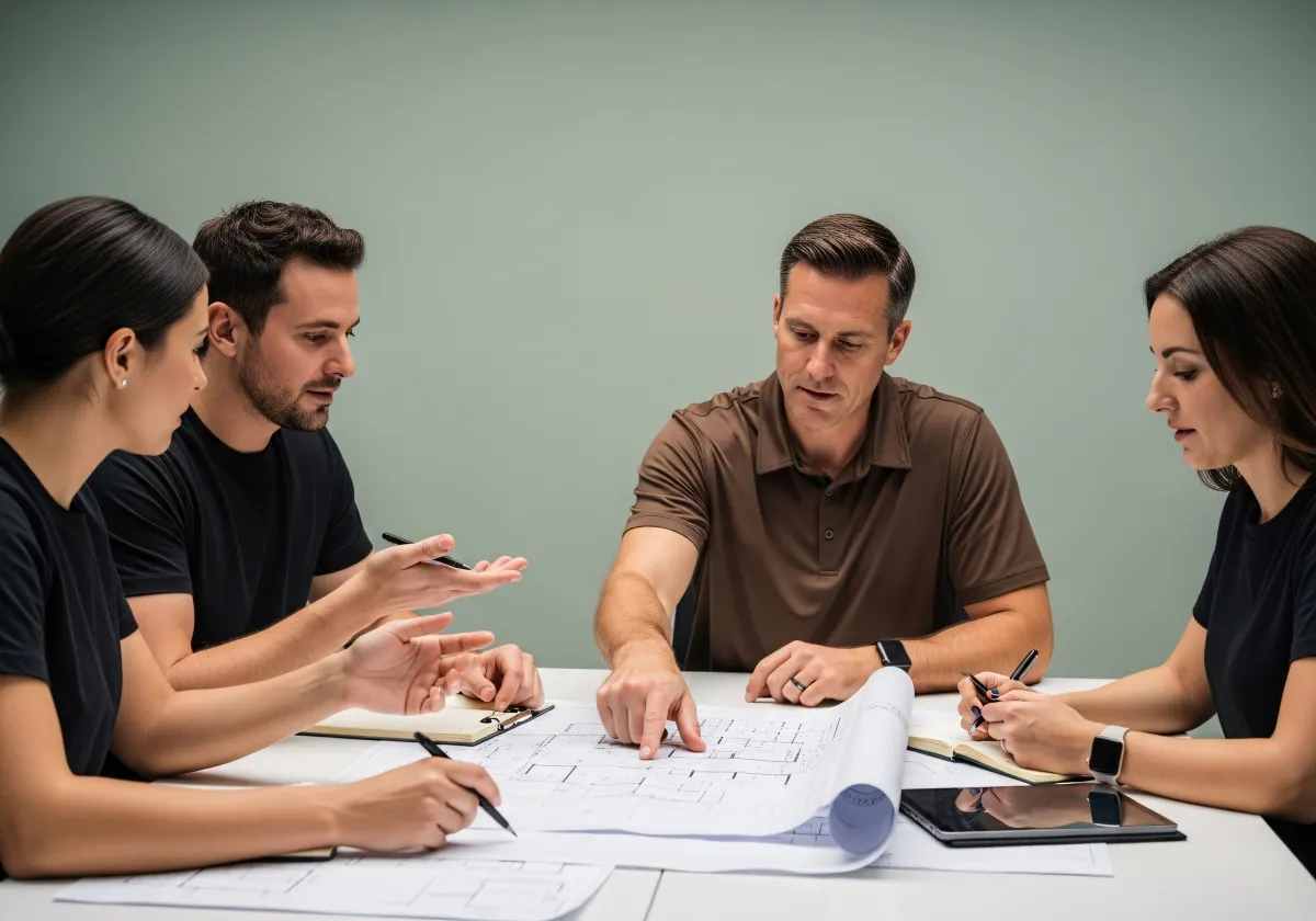 Equipa experiente em consultoria de liquidez regional